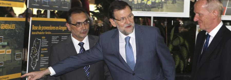 El PP cierra filas en torno a un Rajoy que lamenta que no se cuente lo importante
