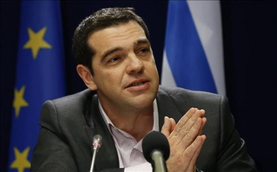 Tsipras asegura que el problema de liquidez se podrá resolver una vez haya acuerdo