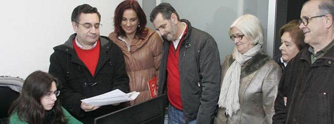 El liderazgo del PSOE es cosa de dos