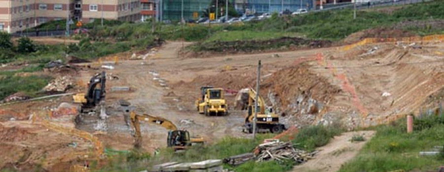 Aprobada la primera licencia a cooperativistas para la construcción en el Ofimático