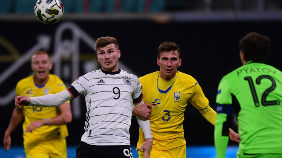 Werner amenaza a La Roja