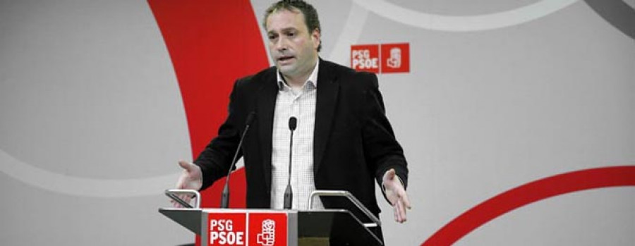 Orozco sostiene que el PSdeG necesita personas con “carisma y liderazgo”