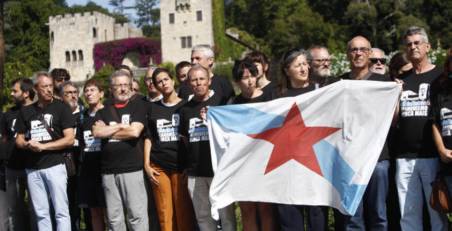 Los 19 de Meirás declararán en unos días ante el juez por el “asalto” al pazo