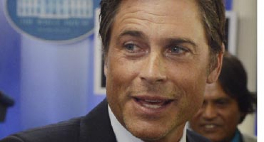 Rob Lowe dará vida a John Fitzgerald Kennedy en un drama para televisión