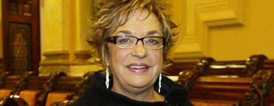 Rosalía Mera, la discreción  de una millonaria que nunca renunció a sus orígenes