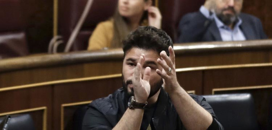 Nacionalistas y Podemos se rebelan contra las detenciones en Cataluña