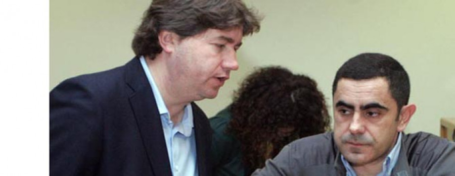ARTEIXO - Pilar Souto anuncia por sorpresa su dimisión como concejala de Arteixo en el pleno