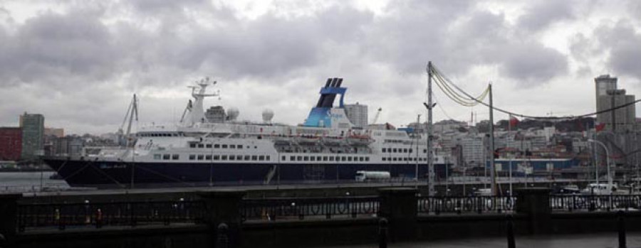 La temporada de cruceros de 2014 arranca el 4 de enero con una doble escala