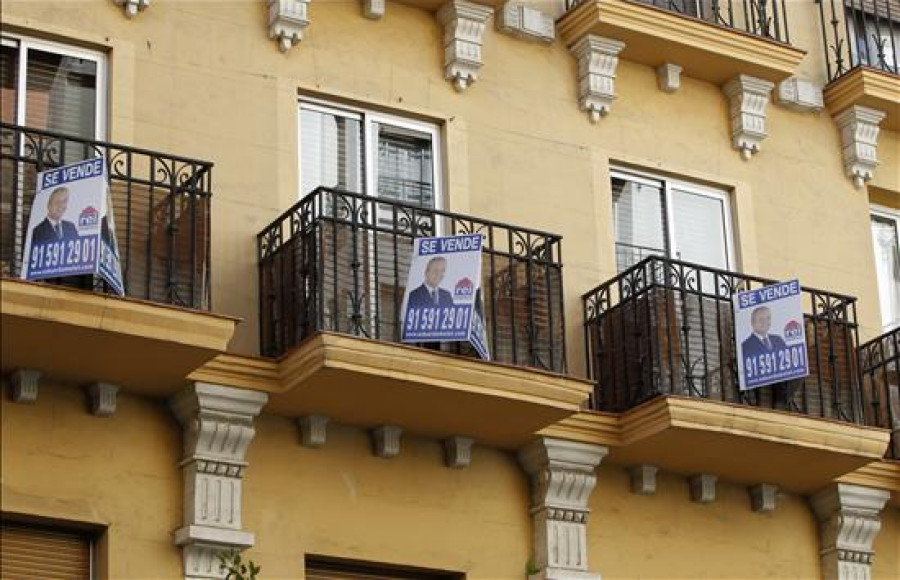 El Banco de España confirma que el euríbor subió en agosto al 0,542 por ciento