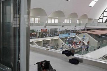 El mercado de San Agustín encara la segunda fase del plan de modernización