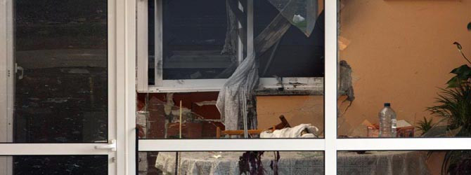 La vecina de Narón calcinada no tenía más lesiones que las quemaduras