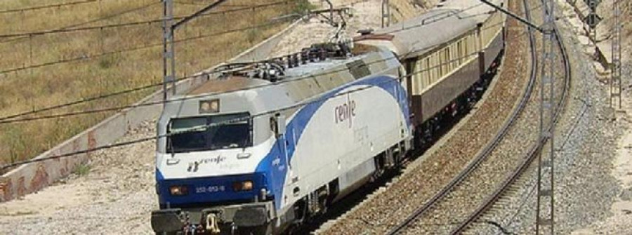 Un tren turístico de lujo enlaza a partir de hoy A Coruña y León