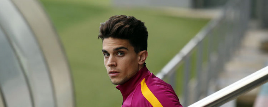 Bartra: “Me voy con la cabeza alta y queriendo al Barça como un culé más”