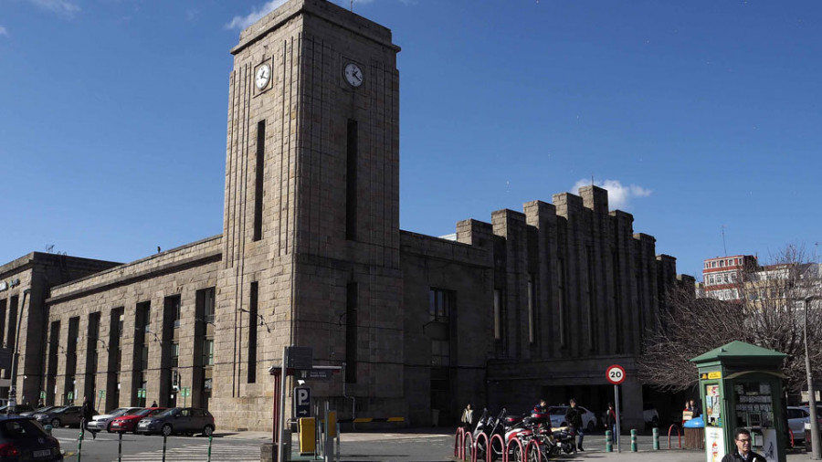 La Xunta adjudica la redacción del nuevo proyecto para la intermodal