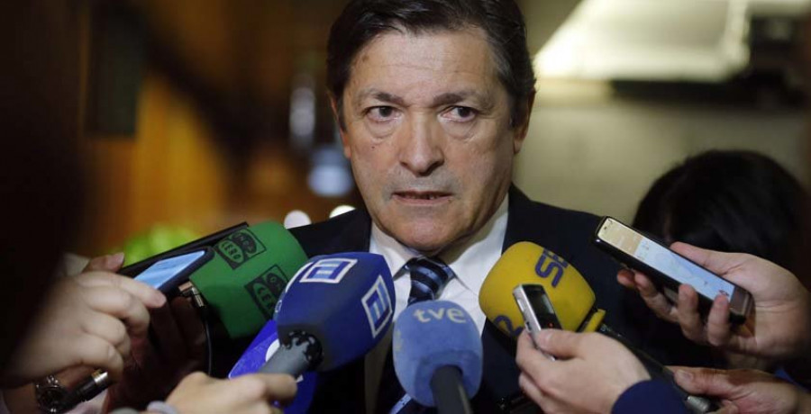 Asturias se une a Feijóo y pide 
que se corrija la liquidación del IVA