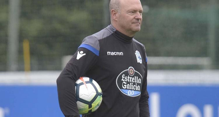 Mel: “Tengo plantilla para hacer una temporada digna”