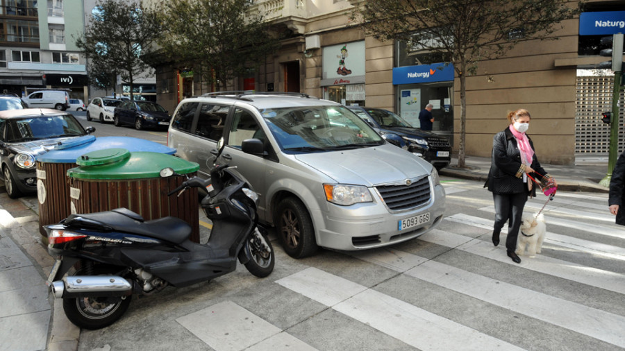 El número de multas de la Policía Local no bajó de enero a junio con respecto a 2019 a pesar de la cuarentena