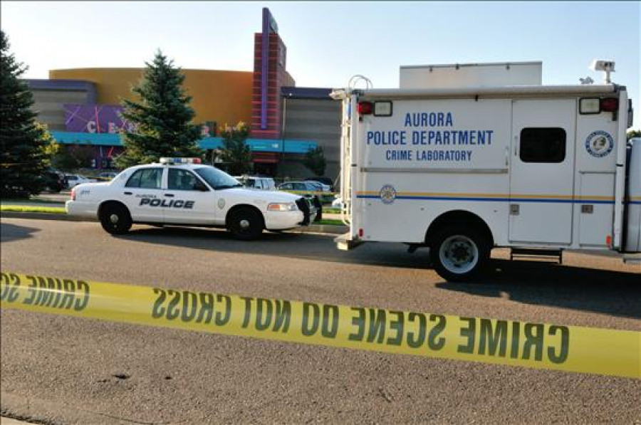Obama recuerda a las víctimas del tiroteo en unos cines en Colorado (EE.UU)