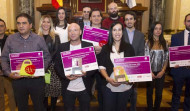 Un restaurante y un parque de camas elásticas se llevan los premios Emprende