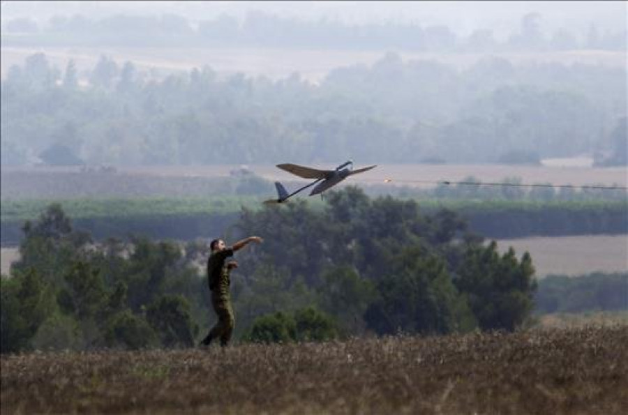 Mueren ocho insurgentes en el bombardeo de un dron de EEUU en Pakistán