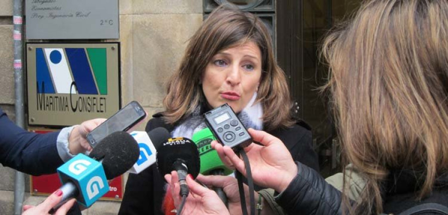 Yolanda Díaz pide a En Marea que deje “a un ladito” sus “preocupaciones internas”