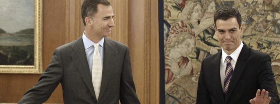 El rey y Sánchez coinciden en que las instituciones deben aplicar más medidas de transparencia