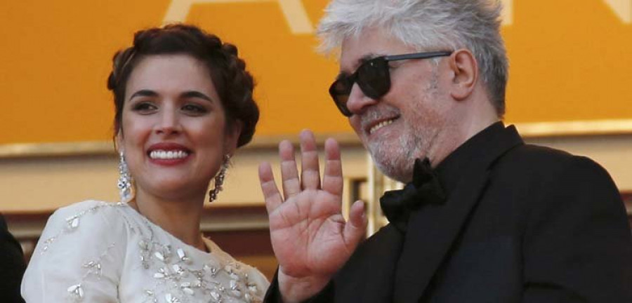 “Julieta”, la nueva película 
de Pedro Almodóvar, se queda fuera de la lucha por el Oscar