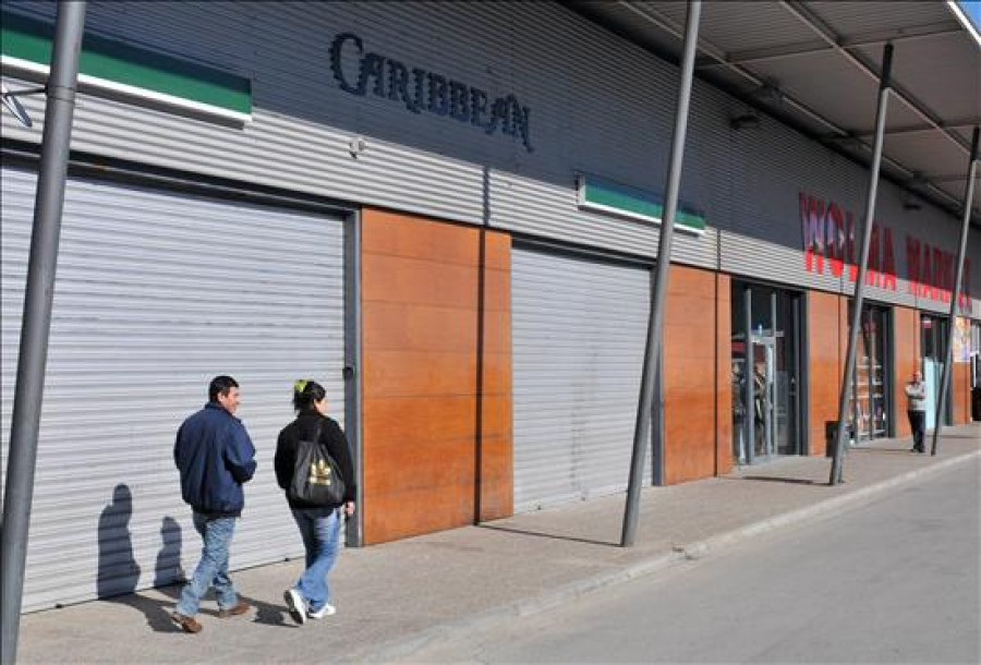 Fallece un hombre durante una pelea a las puertas de una discoteca de Girona