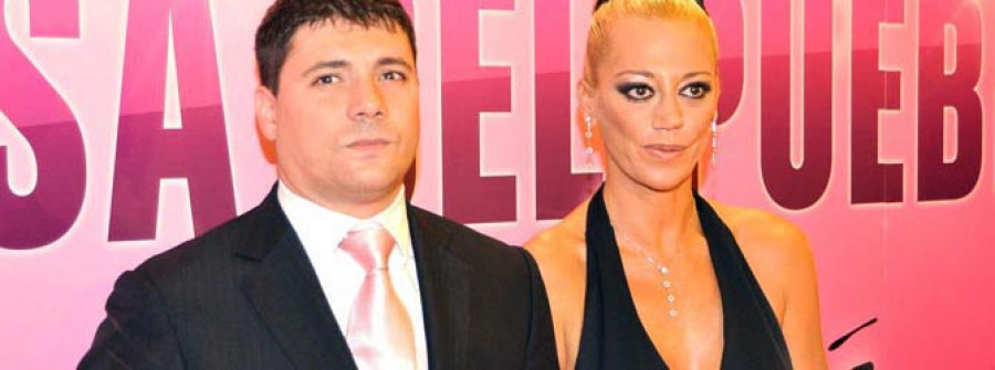 Belén Esteban y Fran Álvarez firman los papeles de divorcio