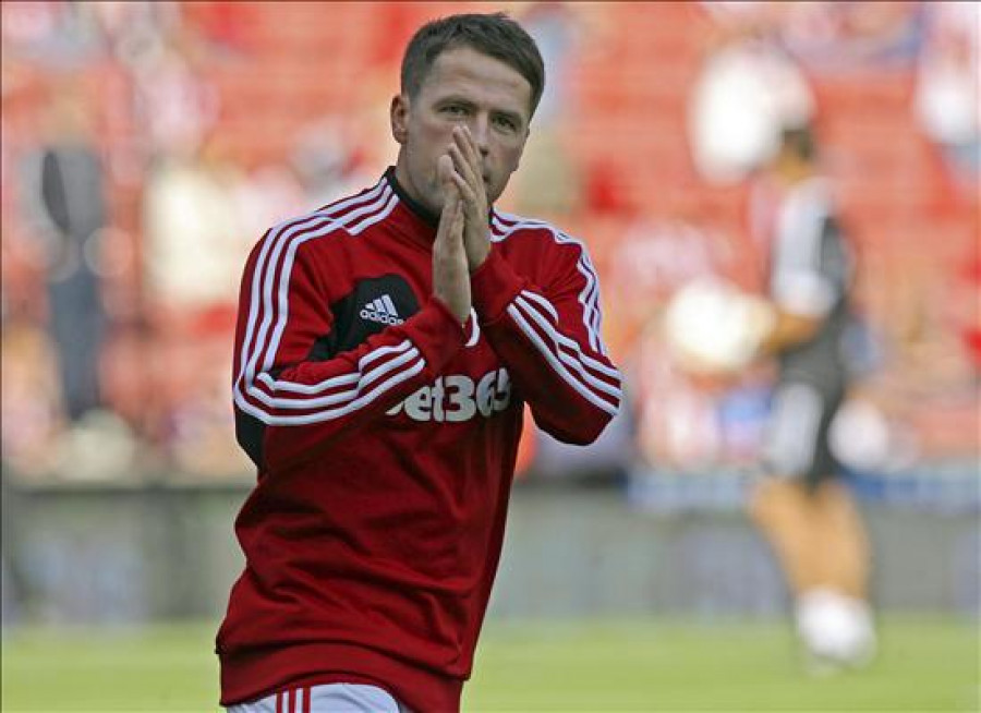 El inglés Michael Owen anuncia su retirada del fútbol
