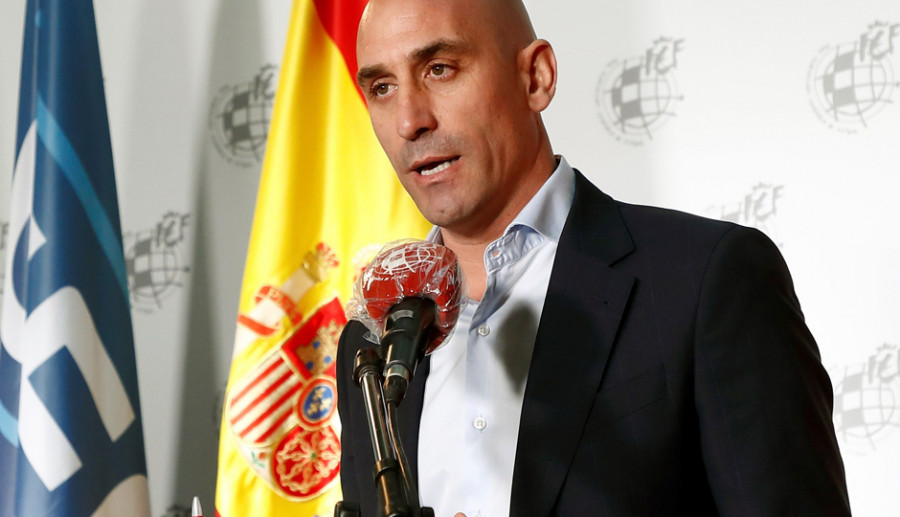 Rubiales declarará por un supuesto delito de falsificación de documento