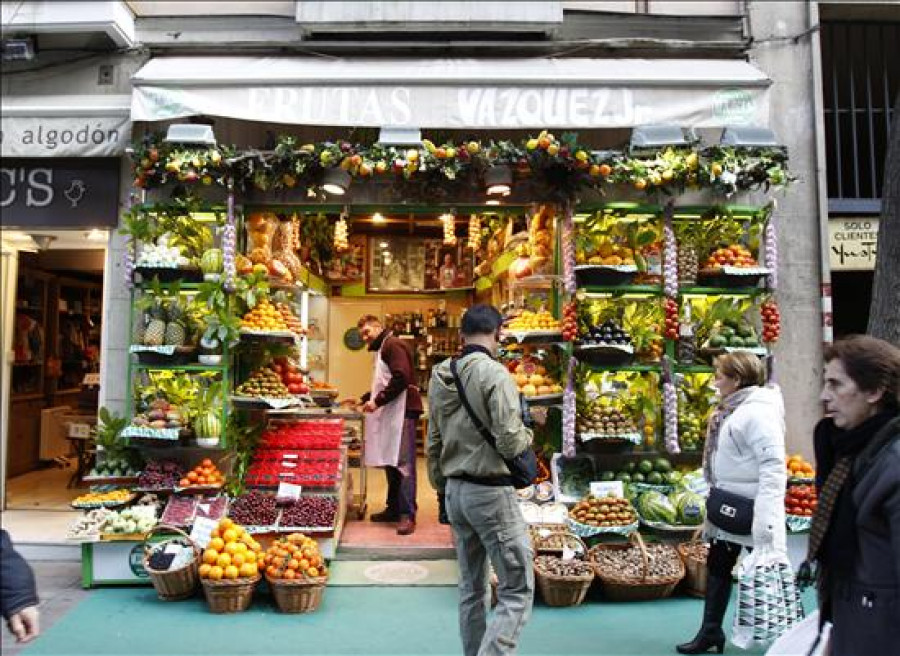 Asturias, Cataluña y C.Valenciana, donde más bajaron los autónomos en 2012