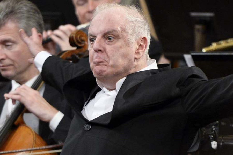 Daniel Barenboim inicia en Oviedo su gira en homenaje a Debussy