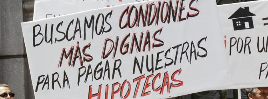 Las familias gallegas ahorrarán más de 100 euros anuales con la rebaja del euríbor de diciembre