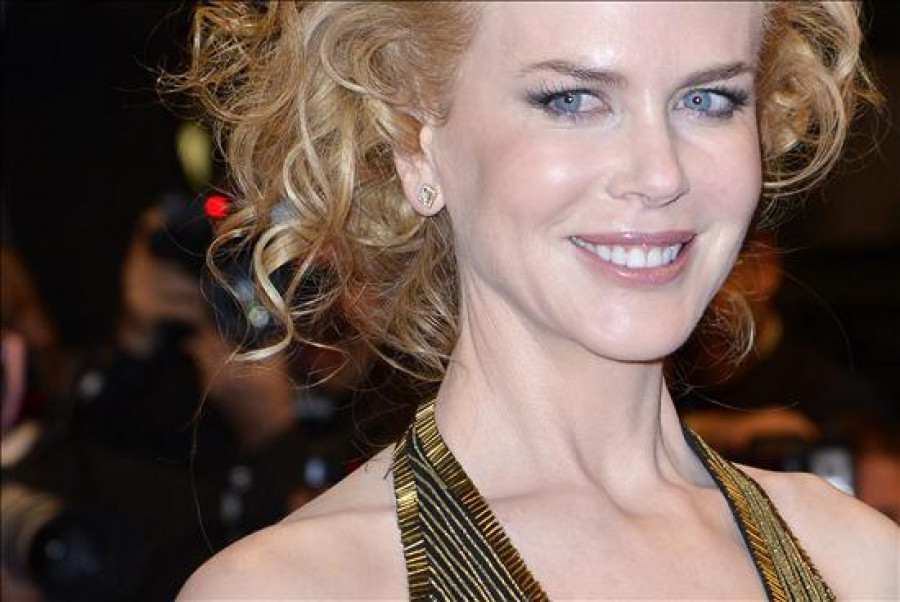 El lado más sexy de Nicole Kidman en la portada de "V Magazine"