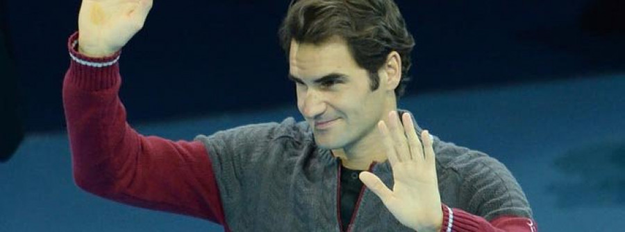 Federer se retira y deja el título en bandeja a Djokovic