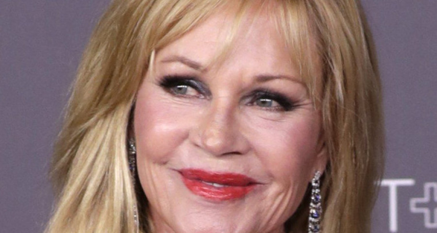 La actriz Melanie Griffith asistirá al Baile de la Ópera de Viena