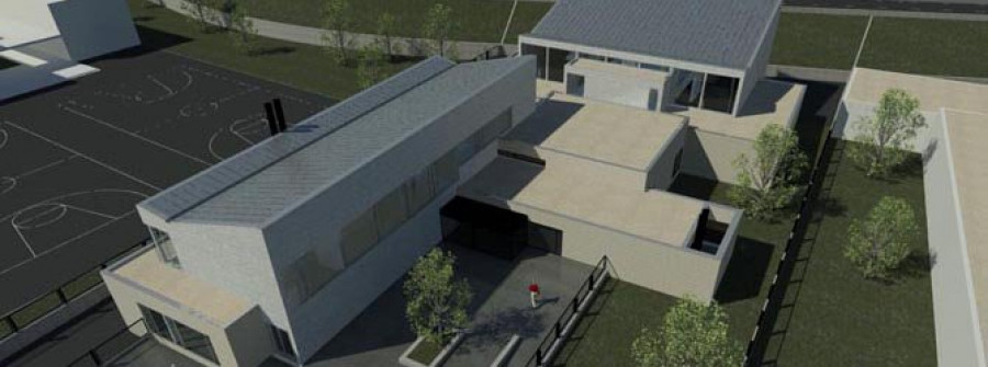 ARTEIXO-El centro de formación de Sabón comenzará a construirse en julio