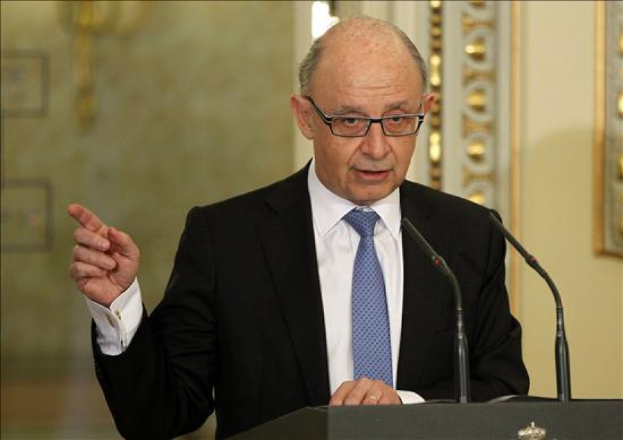 Montoro descarta hacer "guiños" a Cataluña con una mejora de su financiación