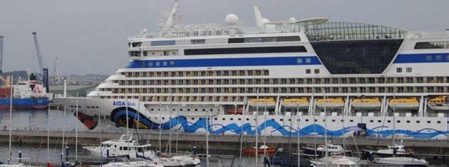 El Puerto prevé la llegada de unos 40.000 turistas durante  la temporada alta de cruceros