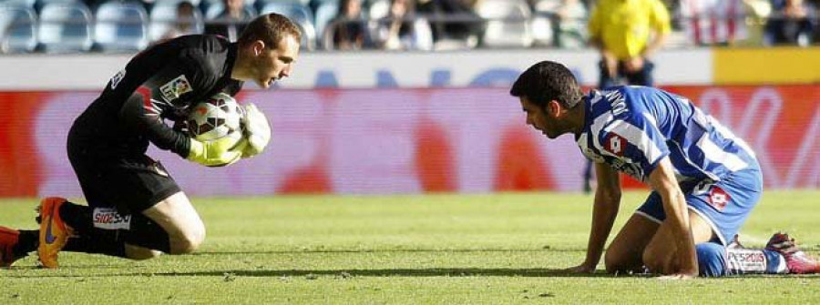 El Atlético, un hueso para  el Depor en los últimos años