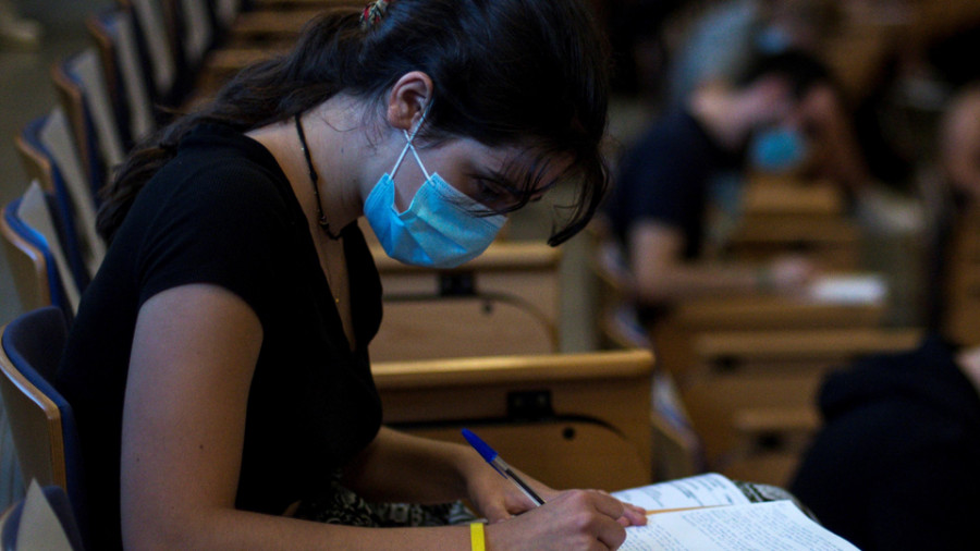 Cuatro alumnos de Vilalba, Vigo, Ordes y Ourense obtienen las mejores notas de selectividad