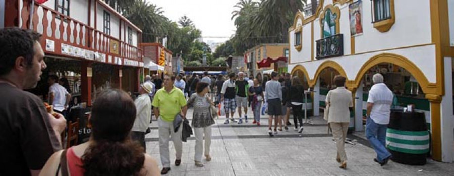 Los vecinos piden a Cultura una agenda festiva más equilibrada durante el año