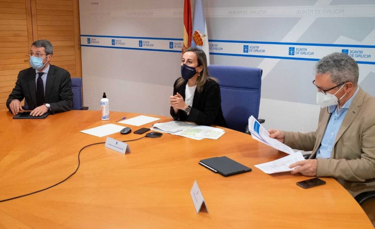 La Xunta celebra la admisión a trámite de la ley para transferir la AP-9 y ve “margen” para reducir peajes