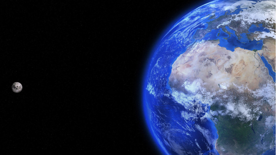 Un cosmonauta afirma que la Tierra “se nos queda pequeña”