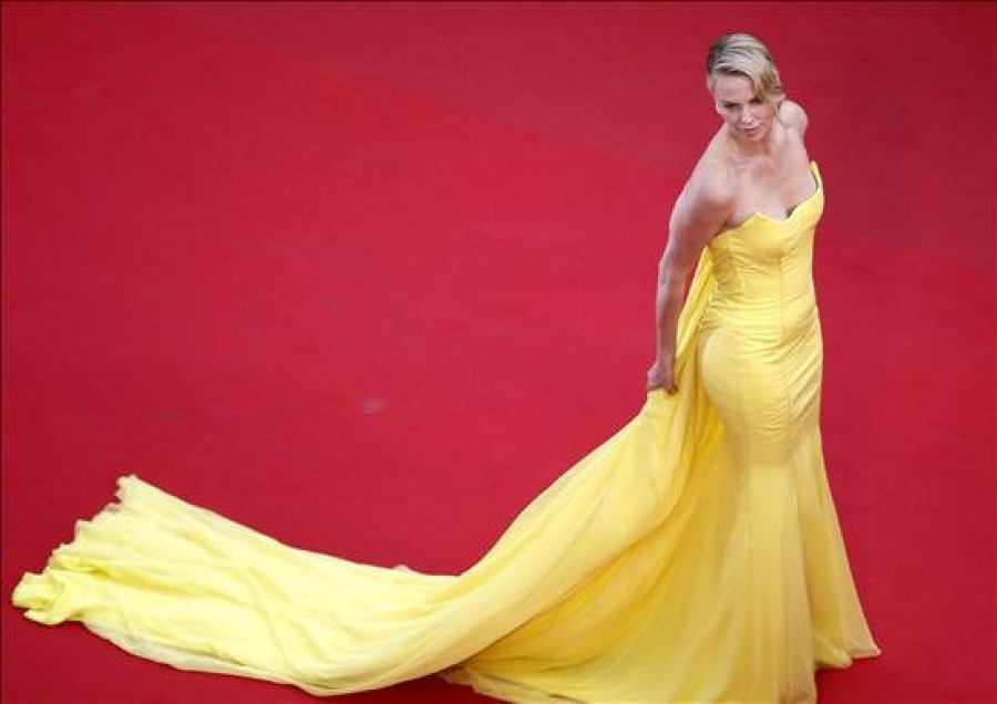 Charlize Theron, una heroína de pocas palabras y muchas agallas