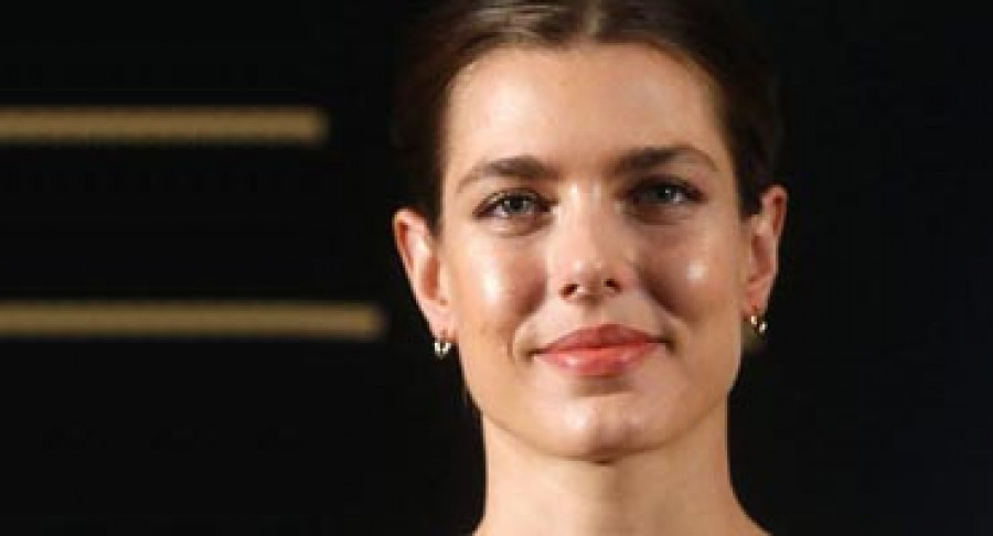 Carlota Casiraghi deslumbra entre las joyas de Cartier en el museo Thyssen