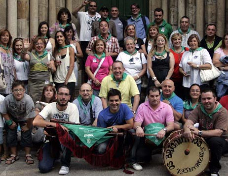 “Betanceiros en el Mundo” inicia la cuenta atrás para la celebración de su tercera ViñoQuedada