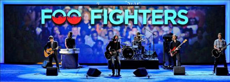 Foo Fighters anuncia su retiro temporal