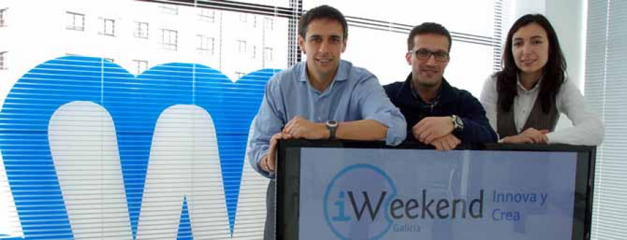 iWeekend desarrollará iniciativas empresariales para emprendedores y desempleados